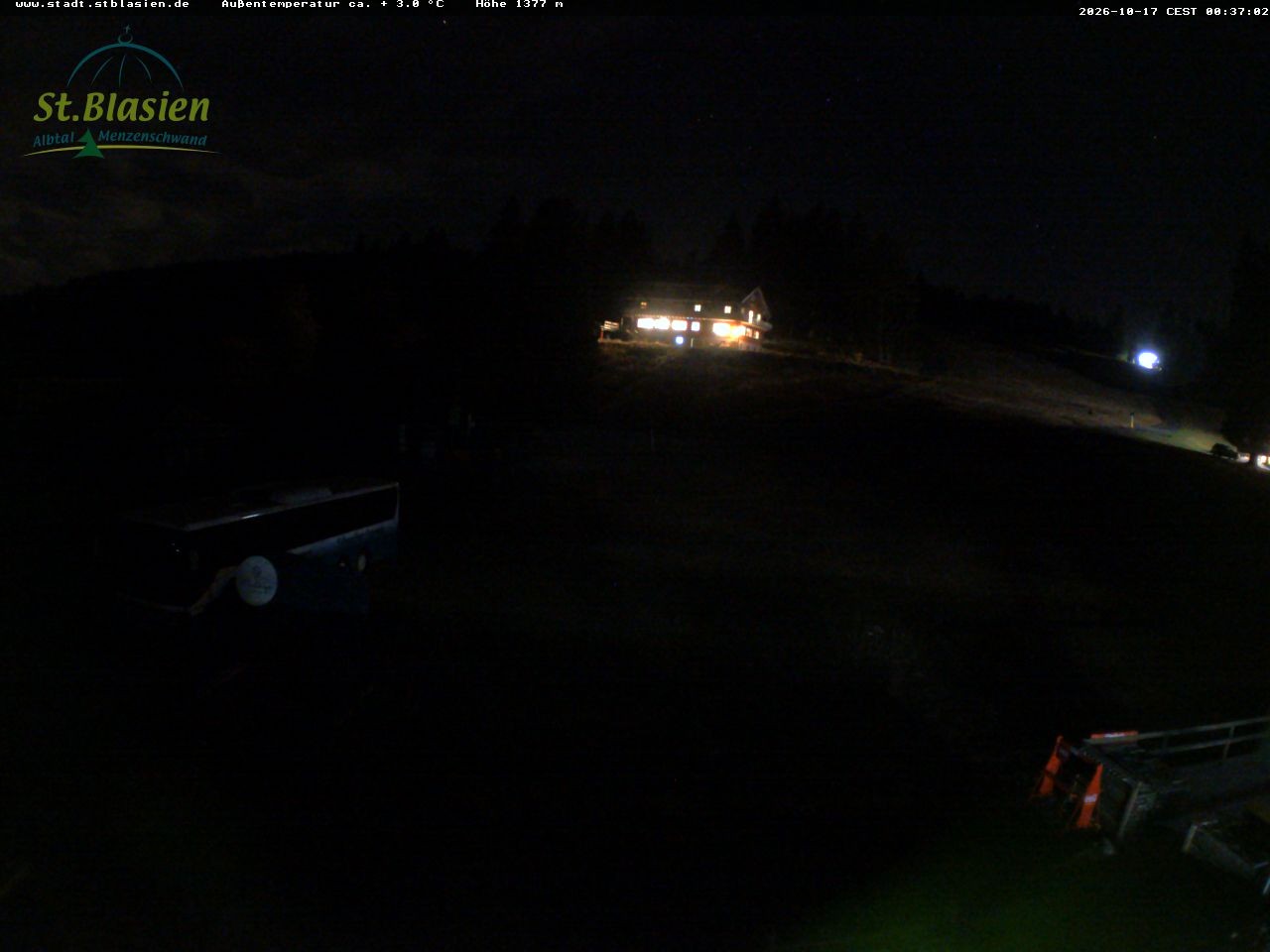 Archiv Foto Webcam Feldberg - Grafenmatt
