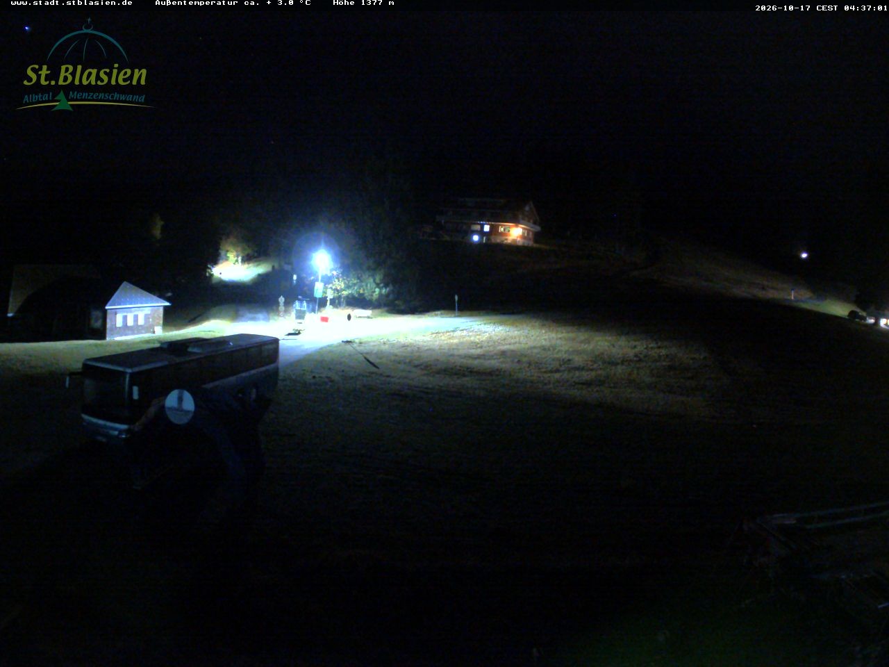 Archiv Foto Webcam Feldberg - Grafenmatt
