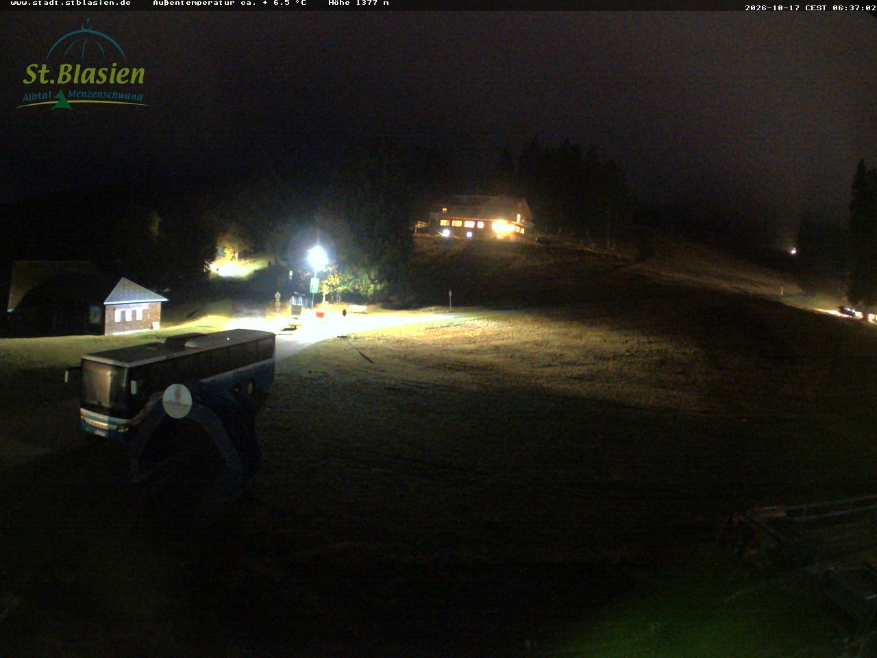 Archiv Foto Webcam Feldberg - Grafenmatt