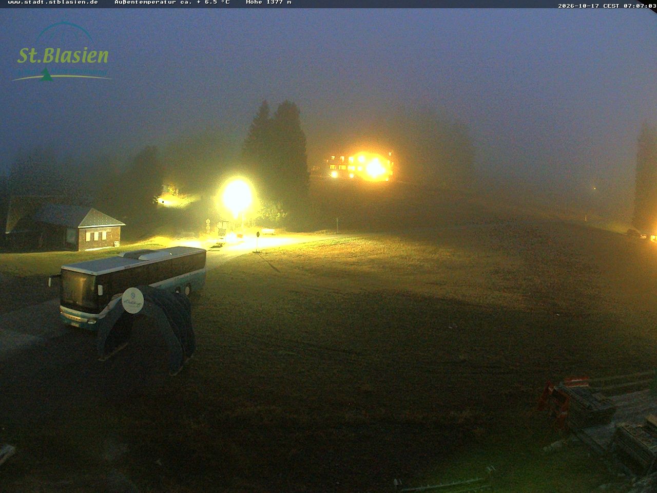 Archiv Foto Webcam Feldberg - Grafenmatt