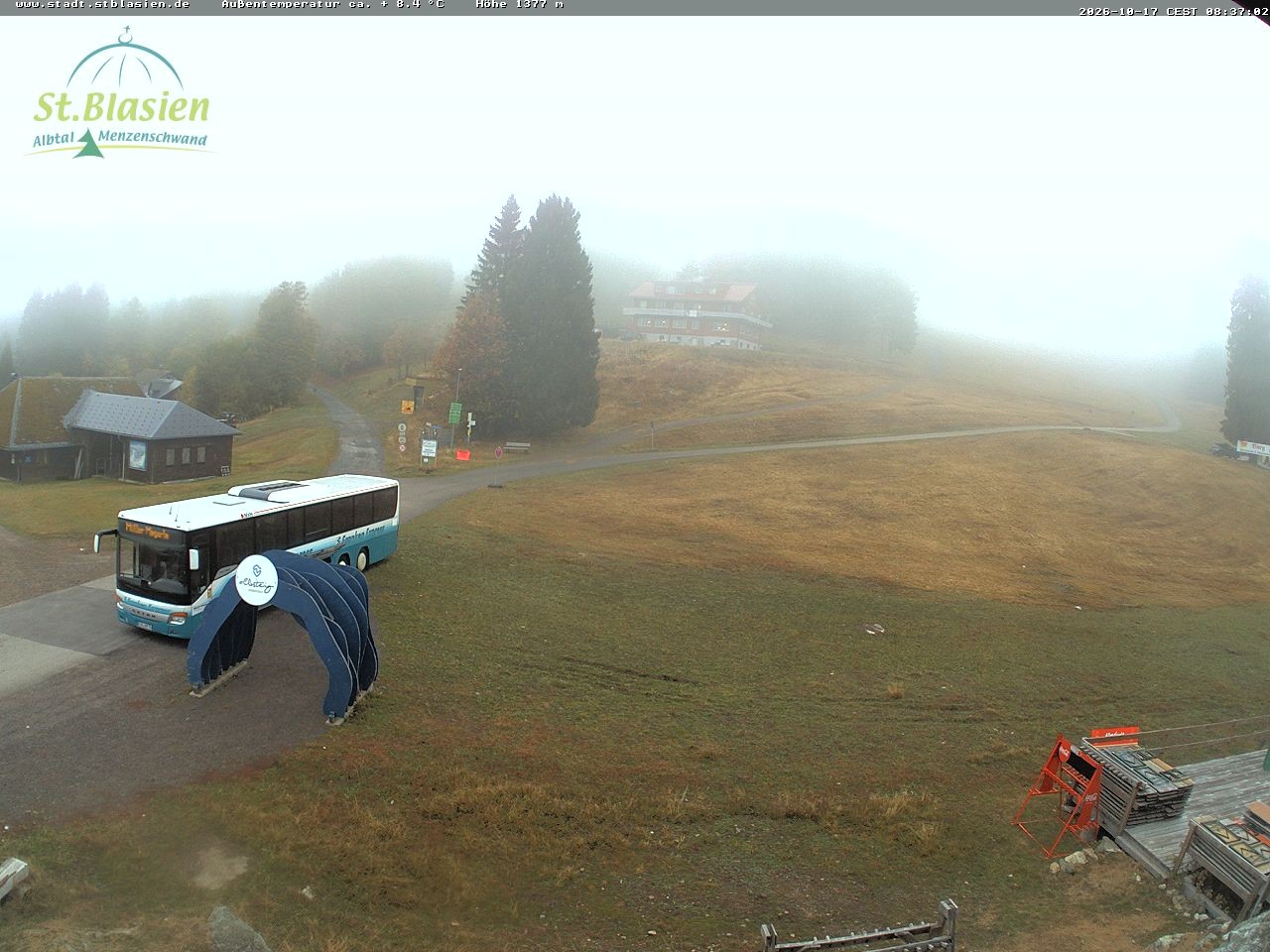 Archiv Foto Webcam Feldberg - Grafenmatt