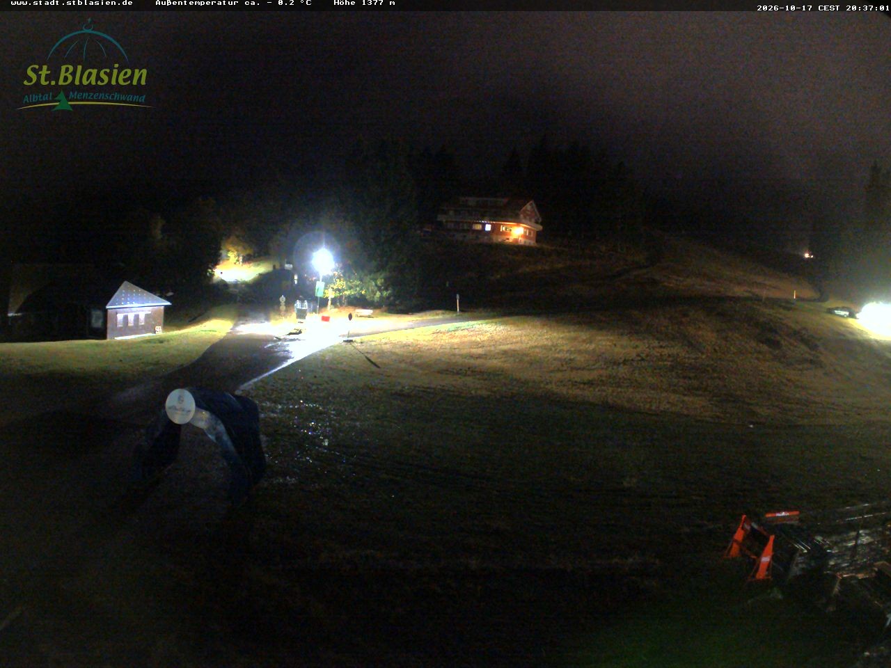 Archiv Foto Webcam Feldberg - Grafenmatt