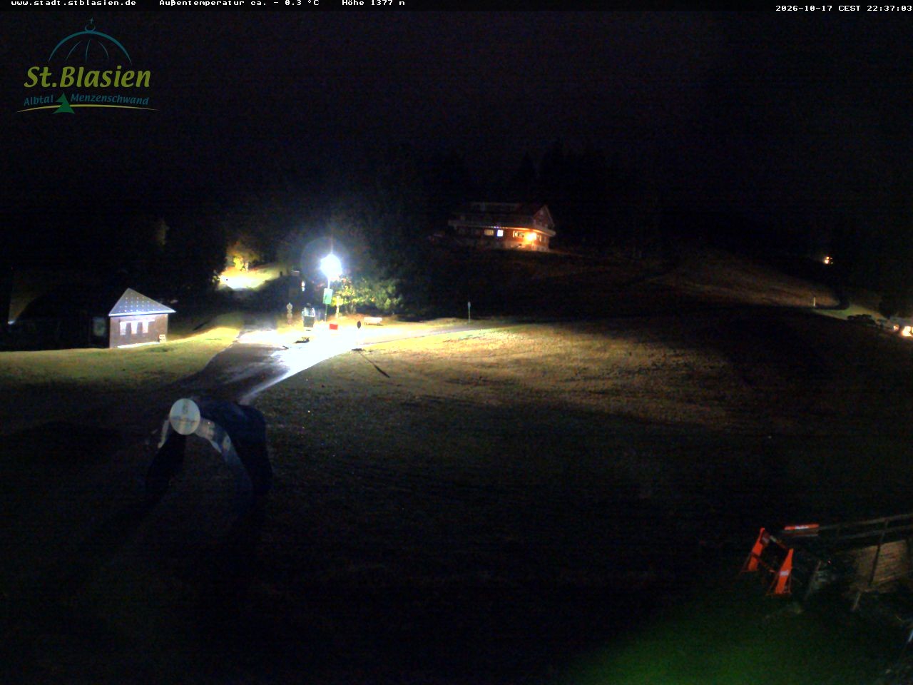 Archiv Foto Webcam Feldberg - Grafenmatt