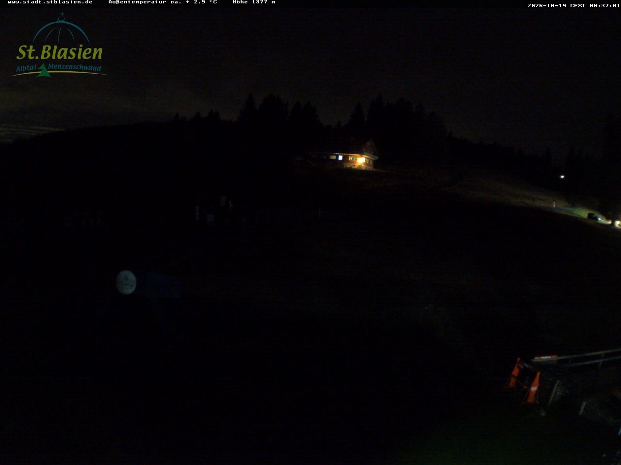 Archiv Foto Webcam Feldberg - Grafenmatt