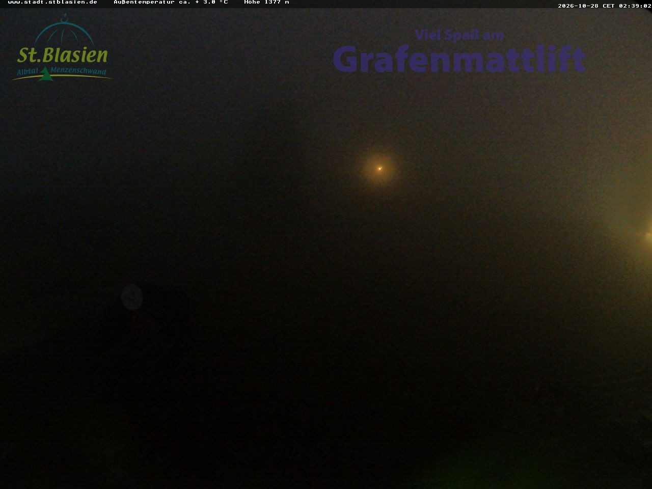 Archiv Foto Webcam Feldberg - Grafenmatt