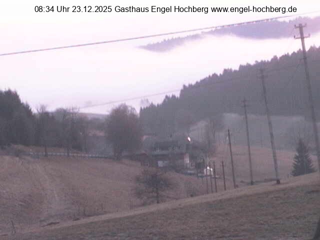Archiv Foto Webcam Titisee-Neustadt: Langenordnachtal
