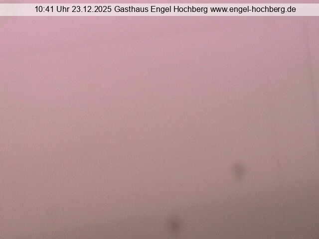 Archiv Foto Webcam Titisee-Neustadt: Langenordnachtal