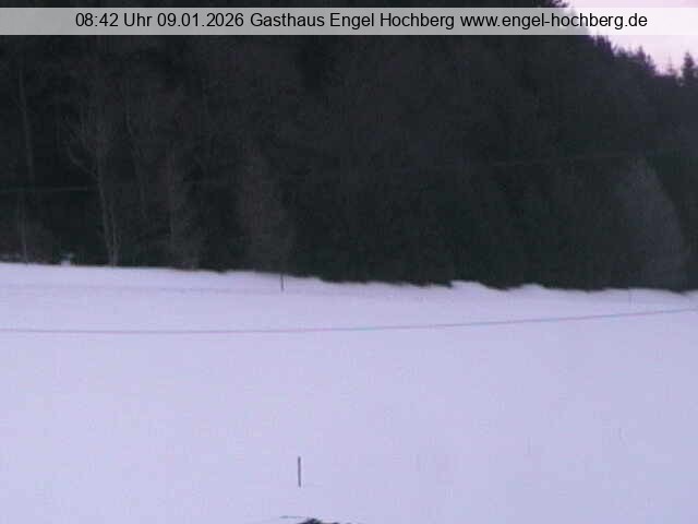 Archiv Foto Webcam Titisee-Neustadt: Langenordnachtal