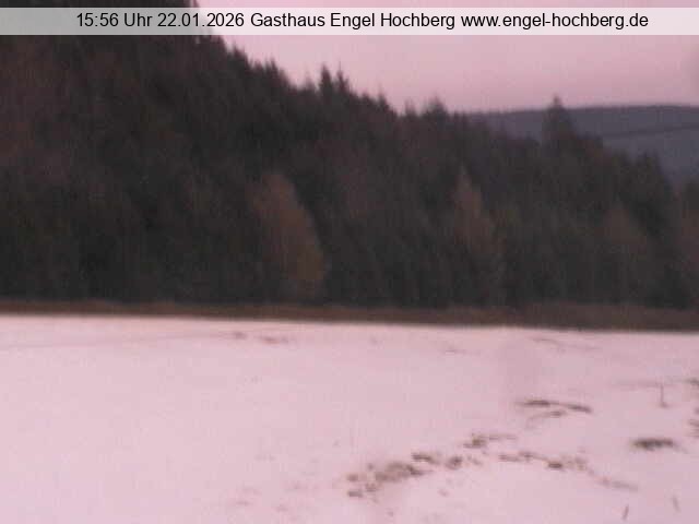 Archiv Foto Webcam Titisee-Neustadt: Langenordnachtal