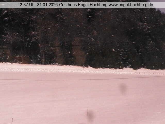 Archiv Foto Webcam Titisee-Neustadt: Langenordnachtal