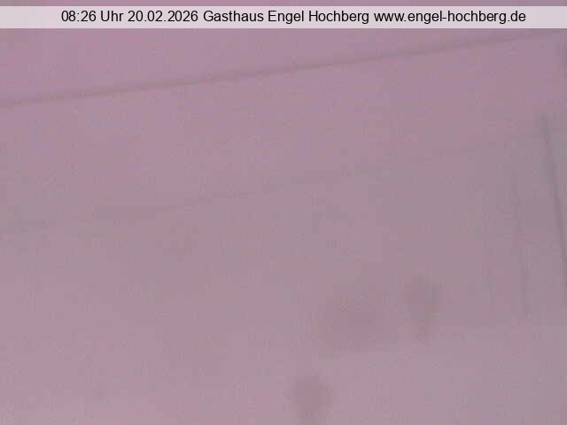 Archiv Foto Webcam Titisee-Neustadt: Langenordnachtal