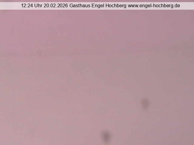 Archiv Foto Webcam Titisee-Neustadt: Langenordnachtal