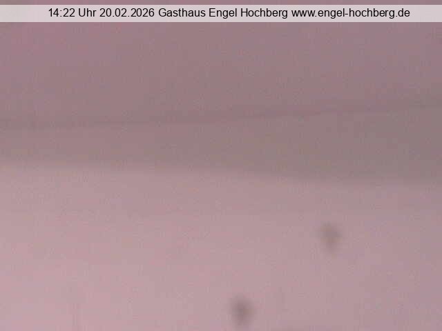 Archiv Foto Webcam Titisee-Neustadt: Langenordnachtal