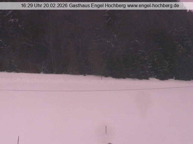 Archiv Foto Webcam Titisee-Neustadt: Langenordnachtal