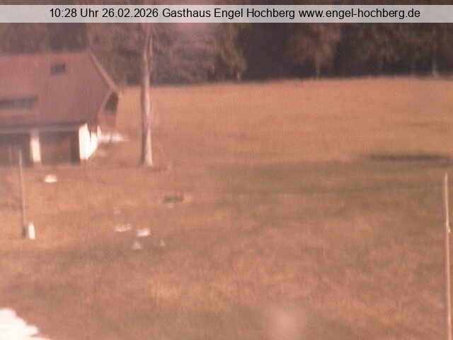 Archived image Webcam Titisee-Neustadt: Langenordnach