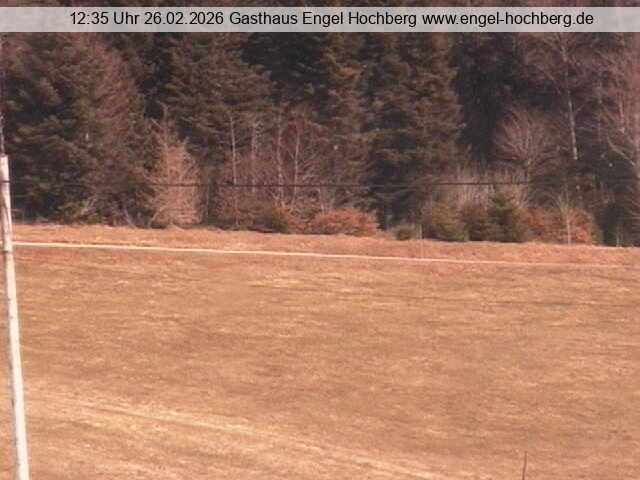 Archived image Webcam Titisee-Neustadt: Langenordnach
