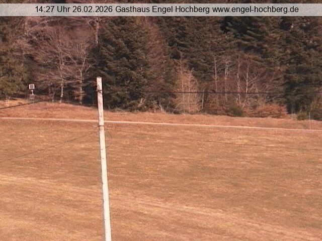 Archived image Webcam Titisee-Neustadt: Langenordnach
