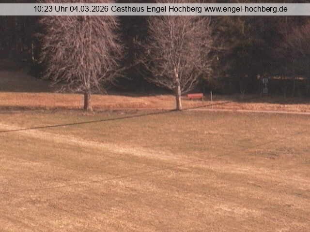 Archived image Webcam Titisee-Neustadt: Langenordnach