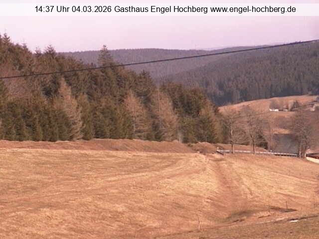 Archived image Webcam Titisee-Neustadt: Langenordnach