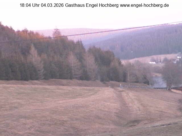 Archived image Webcam Titisee-Neustadt: Langenordnach