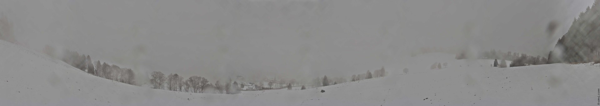 Archiv Foto Webcam Todtnauberg: Panoramablick