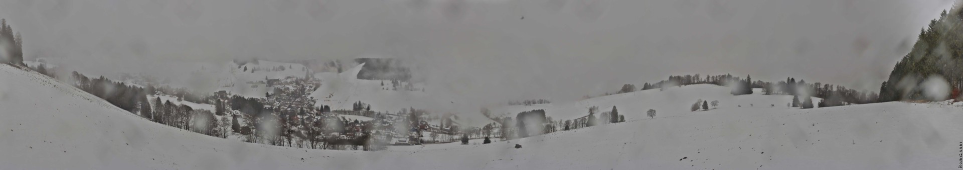 Archiv Foto Webcam Todtnauberg: Panoramablick