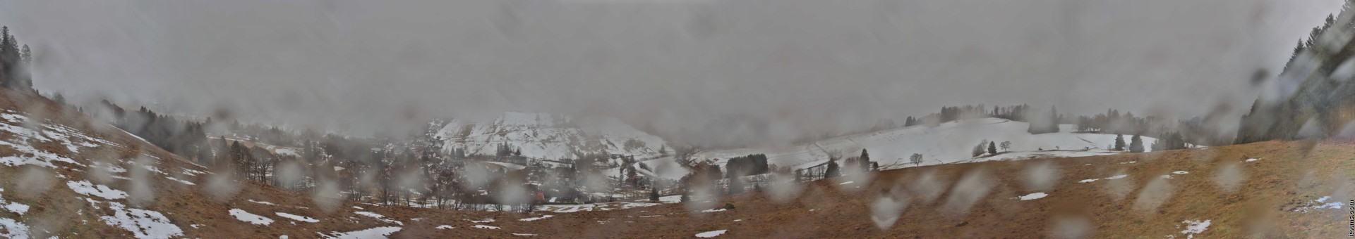 Archiv Foto Webcam Todtnauberg: Panoramablick