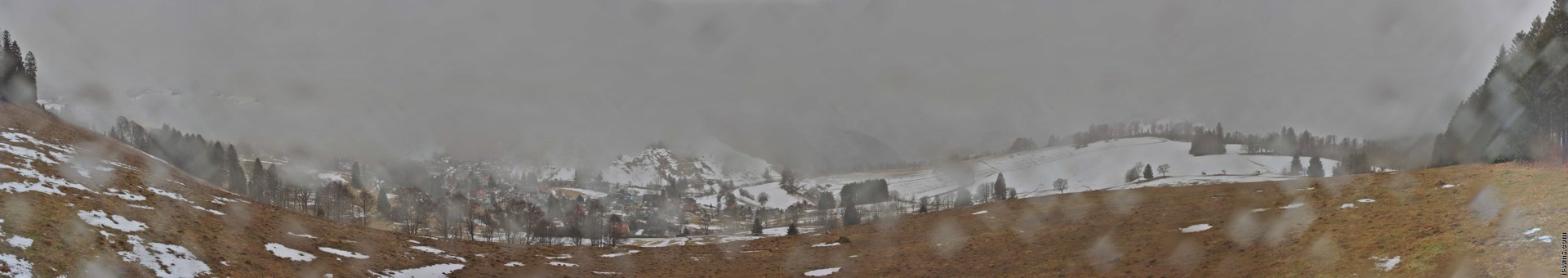 Archiv Foto Webcam Todtnauberg: Panoramablick