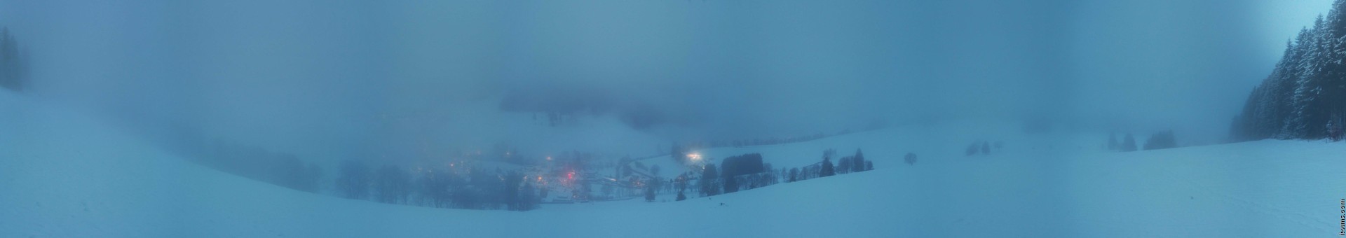 Archiv Foto Webcam Todtnauberg: Panoramablick