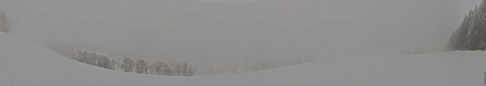 Archiv Foto Webcam Todtnauberg: Panoramablick