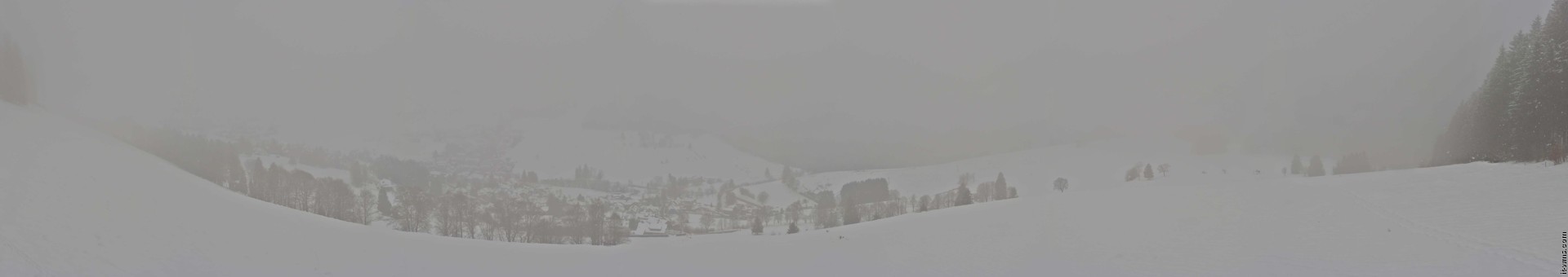 Archiv Foto Webcam Todtnauberg: Panoramablick