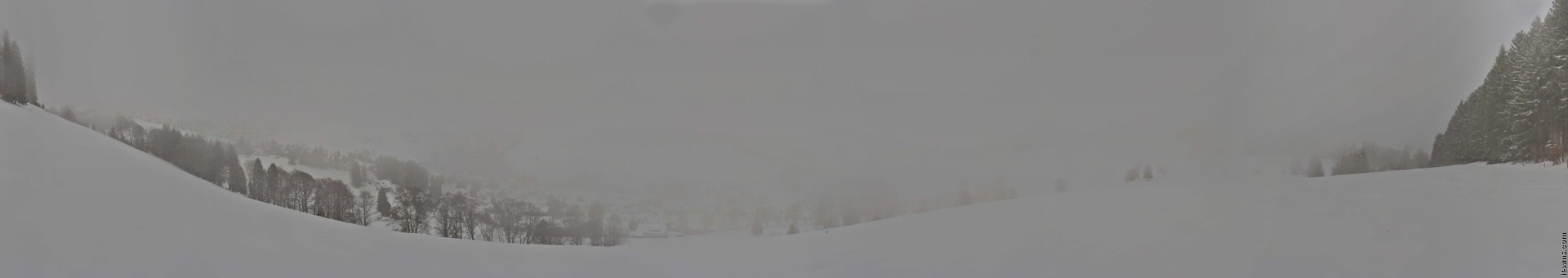 Archived image Webcam Todtnauberg - Panoramic view