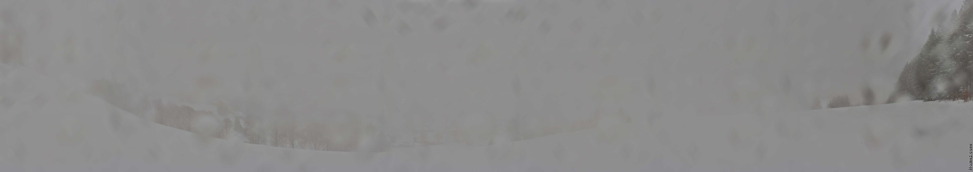 Archived image Webcam Todtnauberg - Panoramic view