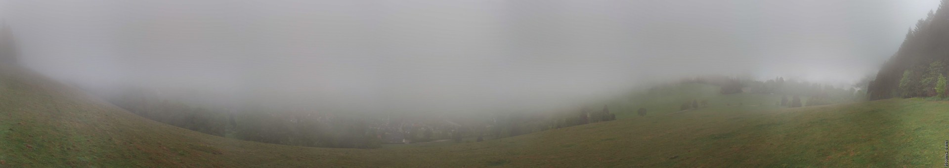Archiv Foto Webcam Todtnauberg: Panoramablick