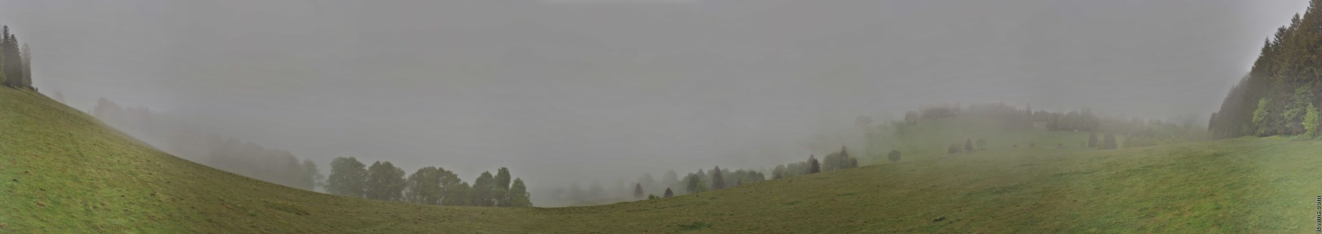 Archiv Foto Webcam Todtnauberg: Panoramablick
