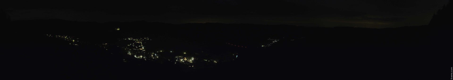 Archived image Webcam Todtnauberg - Panoramic view