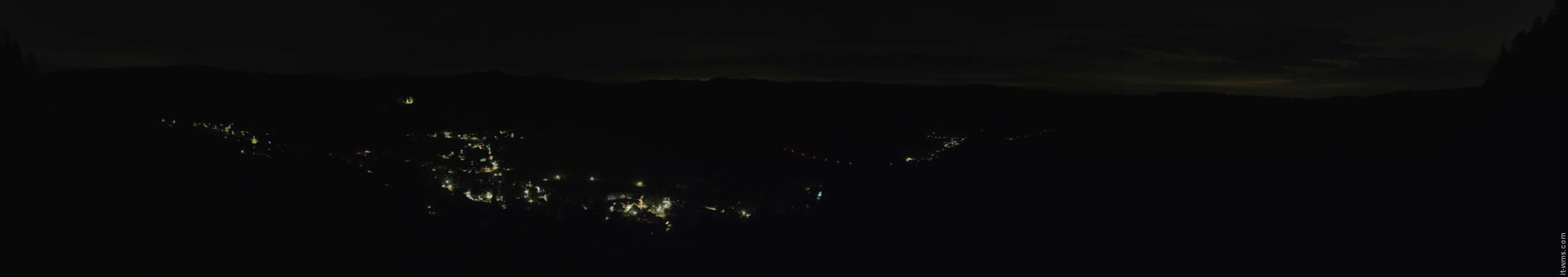 Archived image Webcam Todtnauberg - Panoramic view