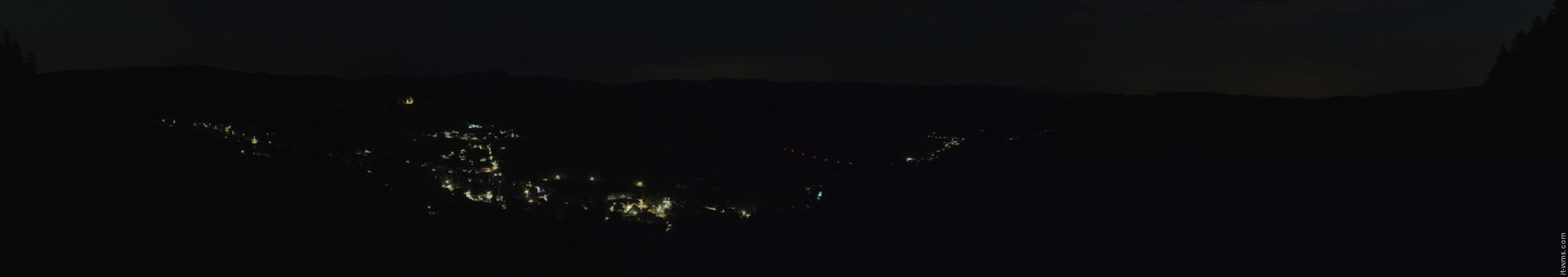Archiv Foto Webcam Todtnauberg: Panoramablick