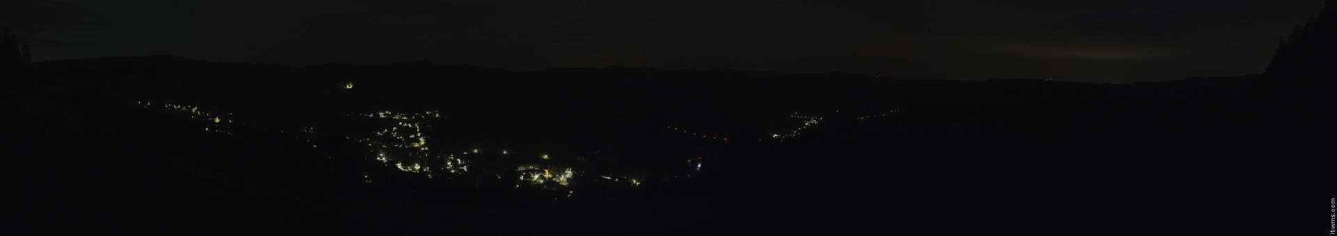 Archiv Foto Webcam Todtnauberg: Panoramablick