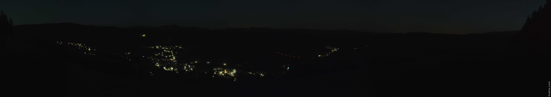 Archived image Webcam Todtnauberg - Panoramic view