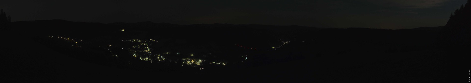Archiv Foto Webcam Todtnauberg: Panoramablick