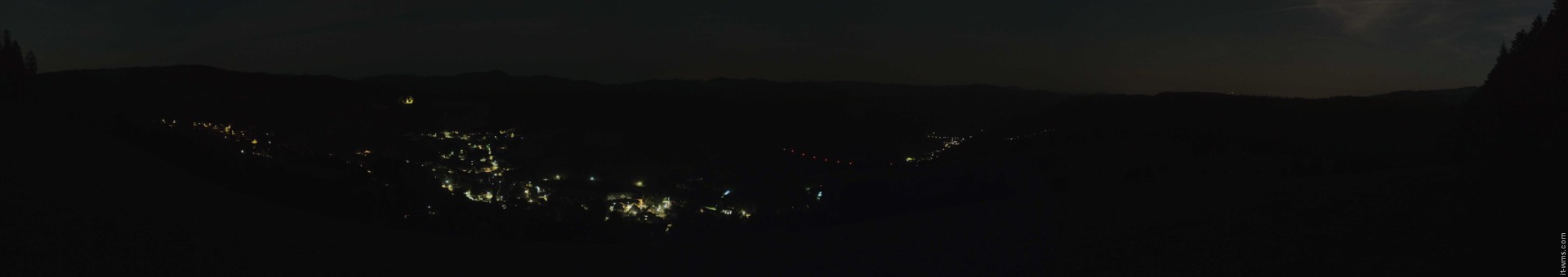 Archived image Webcam Todtnauberg - Panoramic view