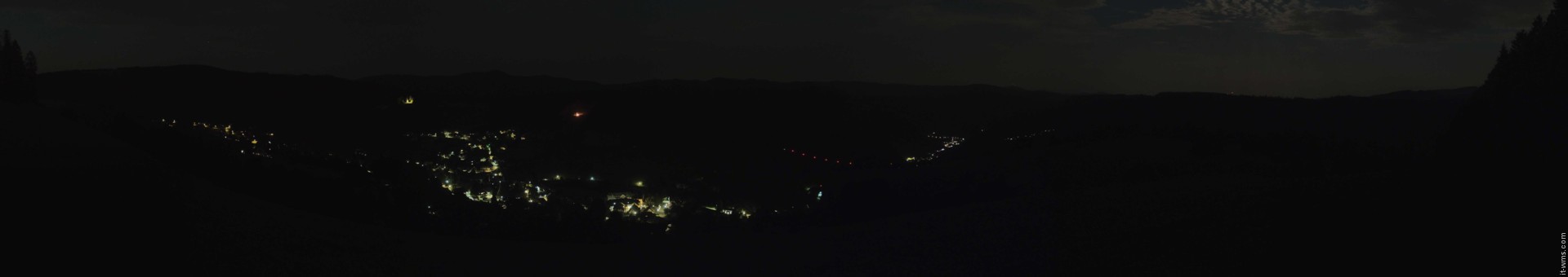 Archived image Webcam Todtnauberg - Panoramic view