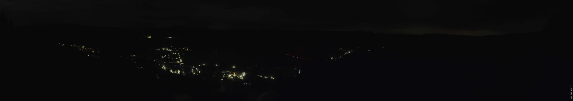 Archived image Webcam Todtnauberg - Panoramic view