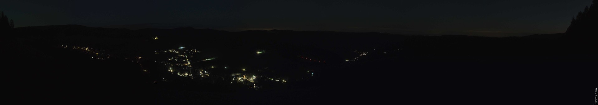 Archiv Foto Webcam Todtnauberg: Panoramablick