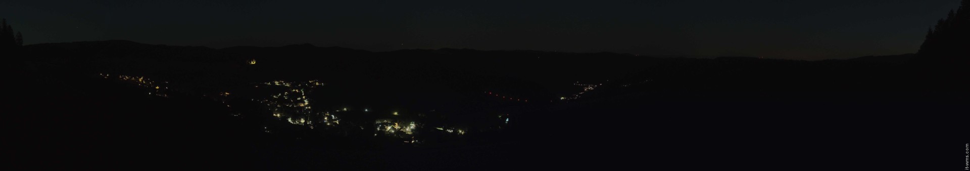 Archived image Webcam Todtnauberg - Panoramic view