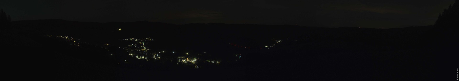 Archiv Foto Webcam Todtnauberg: Panoramablick