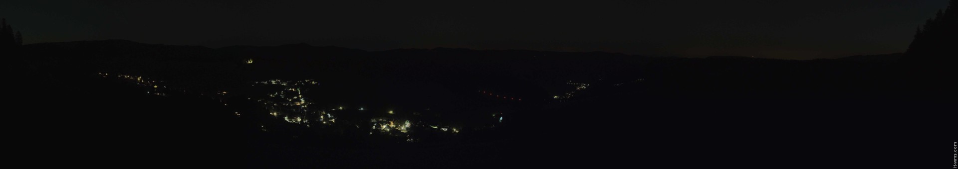 Archiv Foto Webcam Todtnauberg: Panoramablick