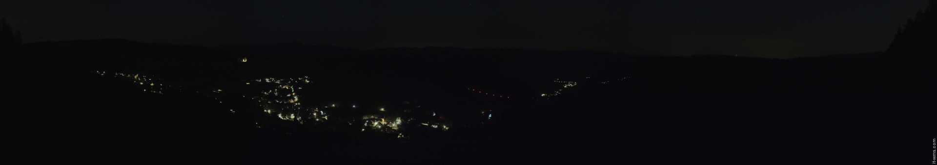 Archived image Webcam Todtnauberg - Panoramic view
