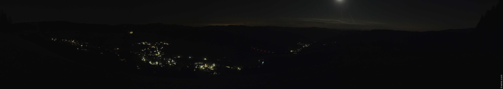 Archived image Webcam Todtnauberg - Panoramic view